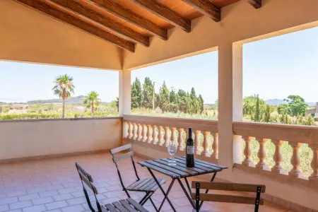 Els Xiprers, Maison à Porreres avec Piscine et BBQ - Photo 23