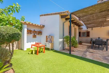 Els Xiprers, Maison à Porreres avec Piscine et BBQ - Photo 26