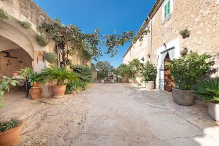 San Sole, San Sole - Villa Con Piscina Privada En Felanitx - Photo 1