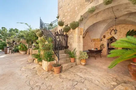 San Sole, San Sole - Villa Con Piscina Privada En Felanitx - Photo 2