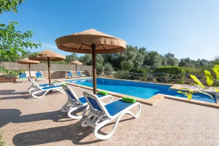 San Sole, San Sole - Villa Con Piscina Privada En Felanitx - Photo 4