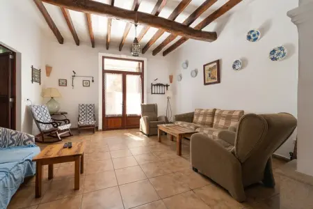 San Sole, San Sole - Villa Con Piscina Privada En Felanitx - Photo 7