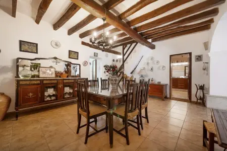 San Sole, San Sole - Villa Con Piscina Privada En Felanitx - Photo 8