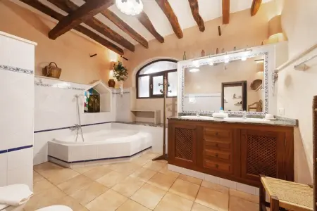 San Sole, San Sole - Villa Con Piscina Privada En Felanitx - Photo 18