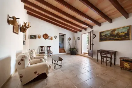 San Sole, San Sole - Villa Con Piscina Privada En Felanitx - Photo 19