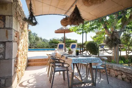 San Sole, San Sole - Villa Con Piscina Privada En Felanitx - Photo 20