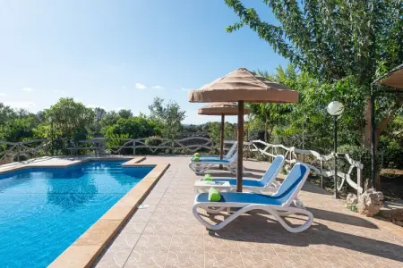 San Sole, San Sole - Villa Con Piscina Privada En Felanitx - Photo 21