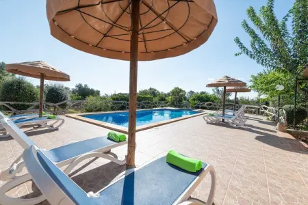 San Sole, San Sole - Villa Con Piscina Privada En Felanitx - Photo 23