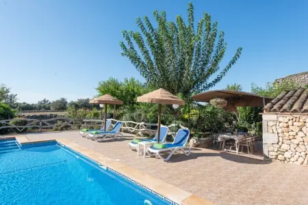 San Sole, San Sole - Villa Con Piscina Privada En Felanitx - Photo 26