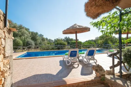 San Sole, San Sole - Villa Con Piscina Privada En Felanitx - Photo 27