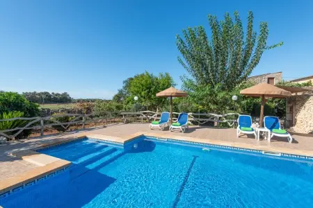 San Sole, San Sole - Villa Con Piscina Privada En Felanitx - Photo 30