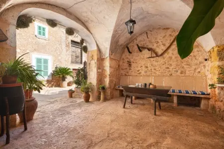 San Sole, San Sole - Villa Con Piscina Privada En Felanitx - Photo 36