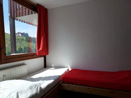 Studio à Plagne Centre, proche pistes, animaux admis - Photo 3