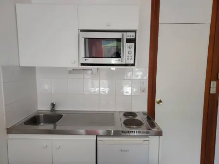 Studio à Plagne Centre, proche pistes, animaux admis - Photo 5