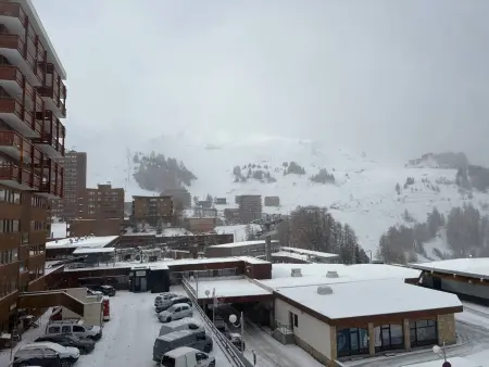 Studio à Plagne Centre, proche pistes, animaux admis - Photo 10