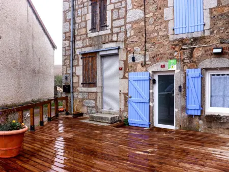 Gîte paisible au cœur de la montagne bourbonnaise, animaux acceptés - Photo 12