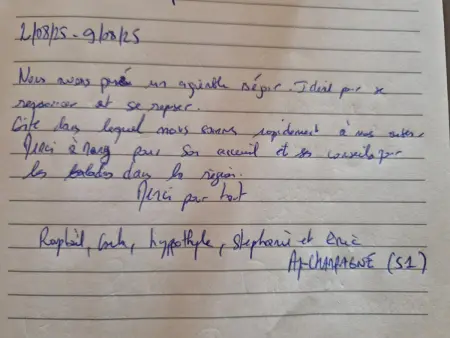 Gîte paisible au cœur de la montagne bourbonnaise, animaux acceptés - Photo 15