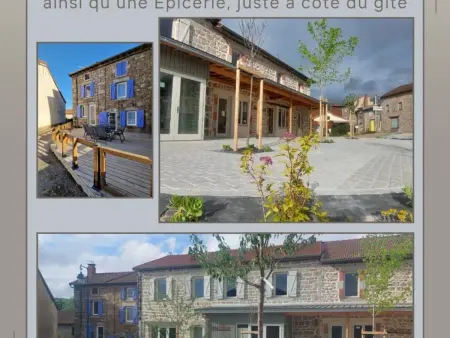 Gîte paisible au cœur de la montagne bourbonnaise, animaux acceptés - Photo 24