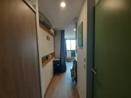 Studio rénové à Valfréjus, proche télécabine et commerces - Photo 6