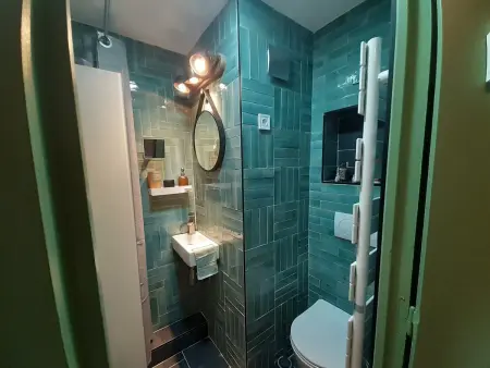 Studio rénové à Valfréjus, proche télécabine et commerces - Photo 8
