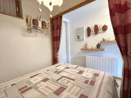 Studio alcôve 3 pers avec terrasse près des pistes et parking à Praz-sur-Arly - Photo 8