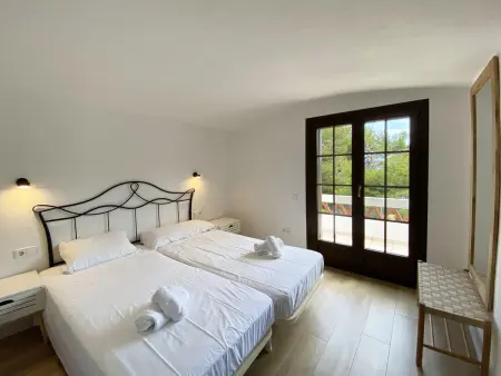 Maison Familiale à Begur - Piscine et Confort, Maison 8 personnes à Begur - Photo 11