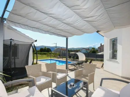 Bilić, Maison 10 personnes à Imotski - Photo 13