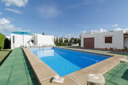 Casa Fiol, Casa Fiol - Maison à Cala D'Or. Wi-Fi gratuit - Photo 3