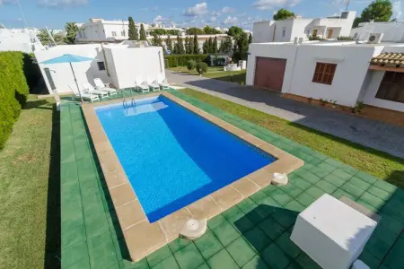 Casa Fiol, Casa Fiol - Maison à Cala D'Or. Wi-Fi gratuit - Photo 4