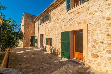Cas General (santa Eugenia), Domaine Rustique à Santa Eugenia avec Piscine - Photo 7