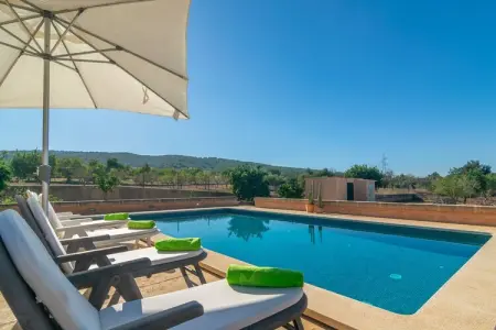 Cas General (santa Eugenia), Domaine Rustique à Santa Eugenia avec Piscine - Photo 11
