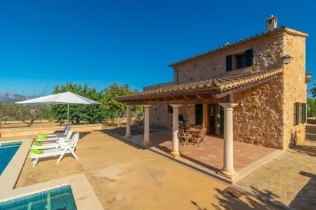 Cas General (santa Eugenia), Domaine Rustique à Santa Eugenia avec Piscine - Photo 32
