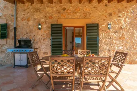Cas General (santa Eugenia), Domaine Rustique à Santa Eugenia avec Piscine - Photo 33
