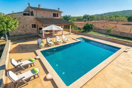 Cas General (santa Eugenia), Domaine Rustique à Santa Eugenia avec Piscine - Photo 36