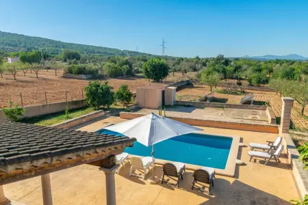 Cas General (santa Eugenia), Domaine Rustique à Santa Eugenia avec Piscine - Photo 37
