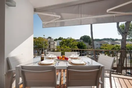 La Encina, La Encina - Apartamento En Port D'alcÃºdia - Photo 19