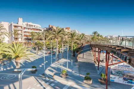 La Encina, La Encina - Apartamento En Port D'alcÃºdia - Photo 20