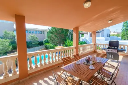 Sa Coma (llampÚdol), Sa Coma (lampe à huile) - Villa avec piscine privée - Photo 2