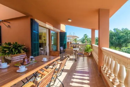 Sa Coma (llampÚdol), Sa Coma (lampe à huile) - Villa avec piscine privée - Photo 3