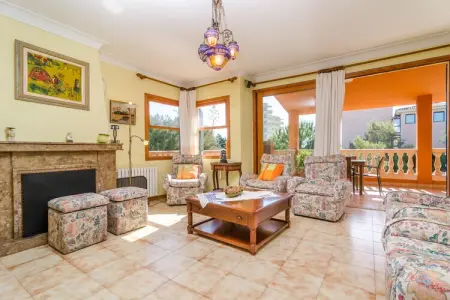 Sa Coma (llampÚdol), Sa Coma (lampe à huile) - Villa avec piscine privée - Photo 4