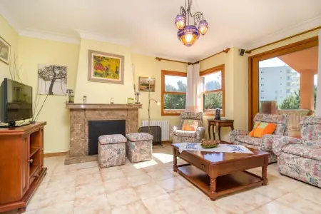 Sa Coma (llampÚdol), Sa Coma (lampe à huile) - Villa avec piscine privée - Photo 5