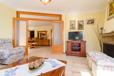 Sa Coma (llampÚdol), Sa Coma (lampe à huile) - Villa avec piscine privée - Photo 6