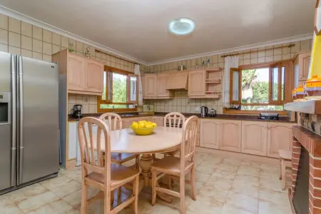 Sa Coma (llampÚdol), Sa Coma (lampe à huile) - Villa avec piscine privée - Photo 8