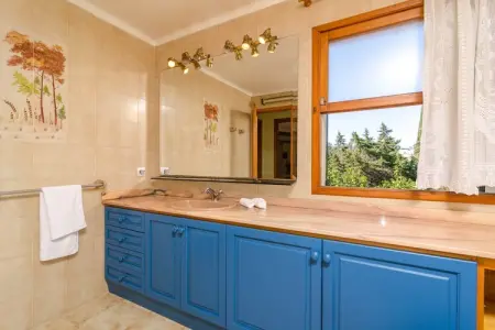 Sa Coma (llampÚdol), Sa Coma (lampe à huile) - Villa avec piscine privée - Photo 11