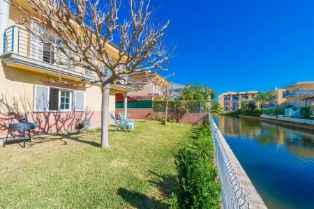 Villa Rosa, Villa Rosa - Maison à Platja D  alcúdia. Wifi Gratuit - Photo 3