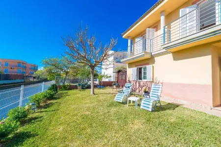 Villa Rosa, Villa Rosa - Maison à Platja D  alcúdia. Wifi Gratuit - Photo 4