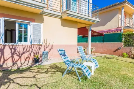 Villa Rosa, Villa Rosa - Maison à Platja D  alcúdia. Wifi Gratuit - Photo 7
