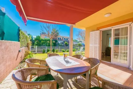 Villa Rosa, Villa Rosa - Maison à Platja D  alcúdia. Wifi Gratuit - Photo 8