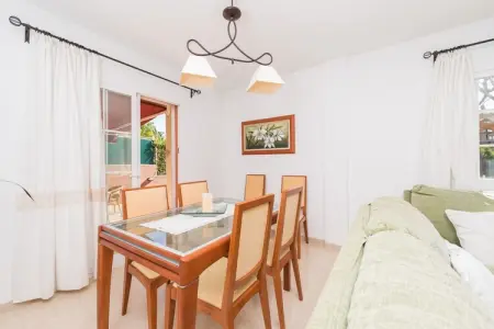 Villa Rosa, Villa Rosa - Maison à Platja D  alcúdia. Wifi Gratuit - Photo 11