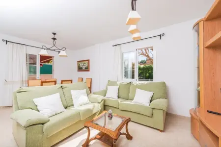 Villa Rosa, Villa Rosa - Maison à Platja D  alcúdia. Wifi Gratuit - Photo 13